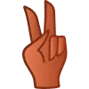 ✌