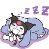😴