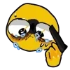 😭