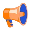 📢