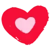 ❤️