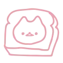 😼