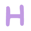 💜
