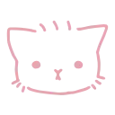 😼