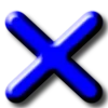 ❌