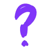 ❓