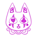 😼