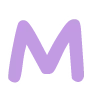 💜