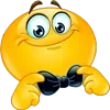 👔
