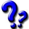 ❓