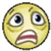 😨