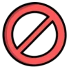🚫