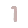 1⃣