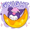 😴