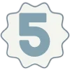 5️⃣