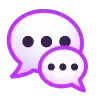 💬