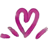 💜