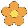 🧡