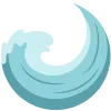 🌊