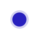 🔵
