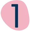 1⃣