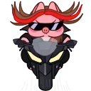 🏍