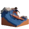 🏄‍♀️