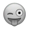 😜