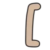 ➖
