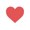 ❤️