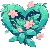 💚