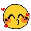 😗