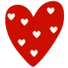 ❤️