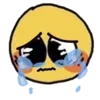 😭
