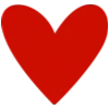 ❤️