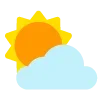 🌤️