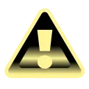 ⚠️