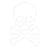 ☠️