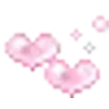 💗