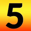 5️⃣