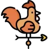 🐓