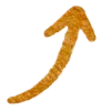↗️