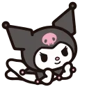 😼