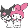 👭