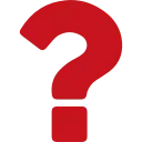 ❓
