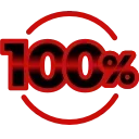 💯