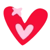 ❤️