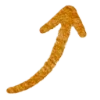 ↗️