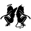 😈