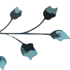 ➖